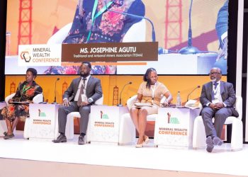 Uganda’s Gold Export Earnings hit $5.8 billion