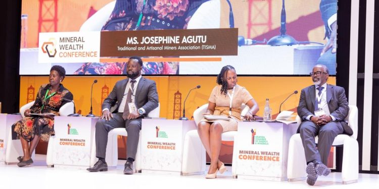 Uganda’s Gold Export Earnings hit $5.8 billion