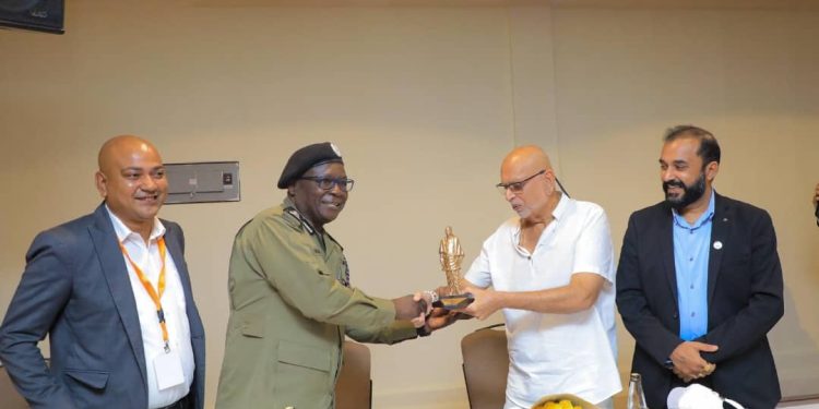 Uganda Police Assure Indian Community of Stable, Secure Environment Ahead of 2026 Elections