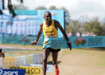 Unstoppable Jacob Kiplimo Clinches Historic Third World Cross Country Crown