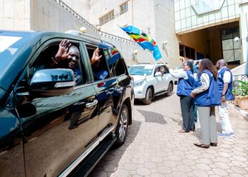 Uganda Police Assure Indian Community of Stable, Secure Environment Ahead of 2026 Elections