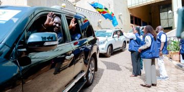 Uganda Police Assure Indian Community of Stable, Secure Environment Ahead of 2026 Elections