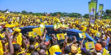 Museveni Assures Buvuma Landowners of Compensation for Oil Palm Project