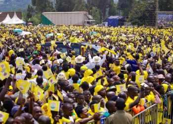 Museveni Pins Kasese’s Future on Commercial Agriculture, Tourism and Manufacturing