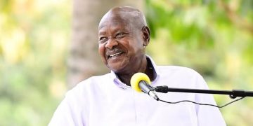 Museveni Re-elected President of Uganda with 71%