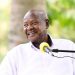 Museveni Re-elected President of Uganda with 71%