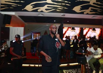 Kampala Counts Down with Mike Kayihura at Baoli