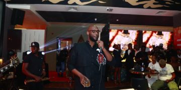 Kampala Counts Down with Mike Kayihura at Baoli