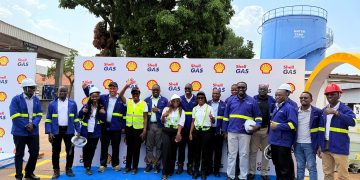 Vivo Energy Uganda Commissions LPG Filling Plant in Mbale to Expand Access to Clean Energy