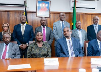 Minister Nankabirwa Meets Tanzanian Counterpart Ahead of EACOP Tour