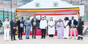 Museveni Awards Six Entrepreneurs for Outstanding Contribution to Uganda’s Economy