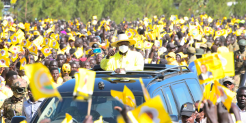 Museveni: Peace is Key to Uganda’s Development, Warns Saboteurs