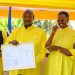 Museveni Pledges Poverty Eradication, Unity and Tough Action Against Corruption in New Term