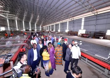 Uganda Exports Surge to Shs46 Trillion as Balance of Payments Posts 15-Year High Surplus