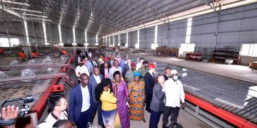 Uganda Exports Surge to Shs46 Trillion as Balance of Payments Posts 15-Year High Surplus