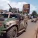 Ugandan Military Launches Patrols in Capital Kampala Ahead of Polls