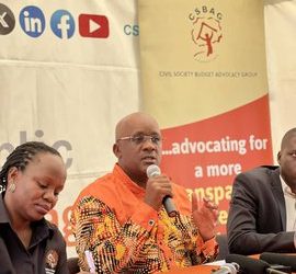 CSOs Urge Citizen-Centric Budgeting as Uganda Prepares FY 2026/27 Budget