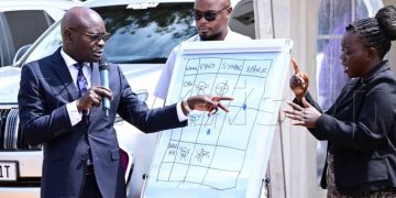 Uganda Police Assure Indian Community of Stable, Secure Environment Ahead of 2026 Elections