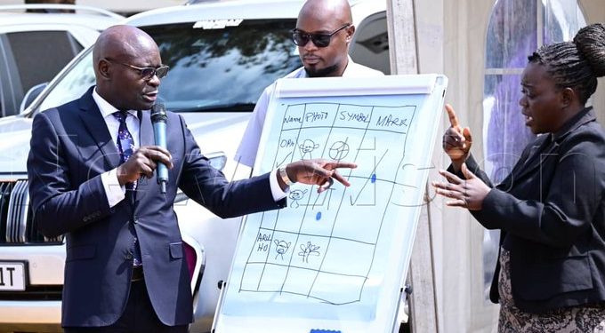 Uganda Police Assure Indian Community of Stable, Secure Environment Ahead of 2026 Elections