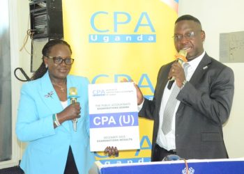 Female Candidates Shine in Final 2025 ICPAU Exams as New Accountants Emerge