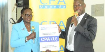 Female Candidates Shine in Final 2025 ICPAU Exams as New Accountants Emerge