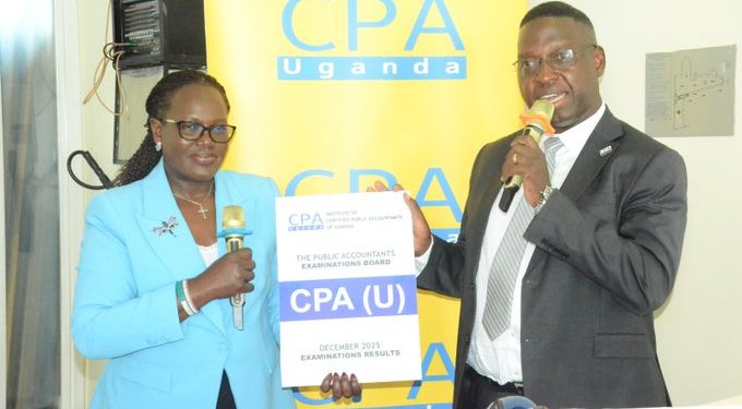 Female Candidates Shine in Final 2025 ICPAU Exams as New Accountants Emerge