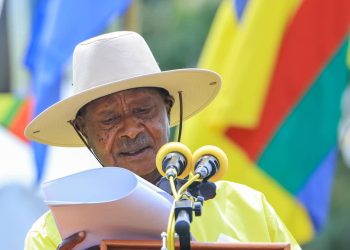 Museveni Orders Security Forces to Stop Caning Civilians