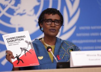 Winnie Byanyima: Global HIV Response Tested in 2025 but Hope Remains for Ending AIDS