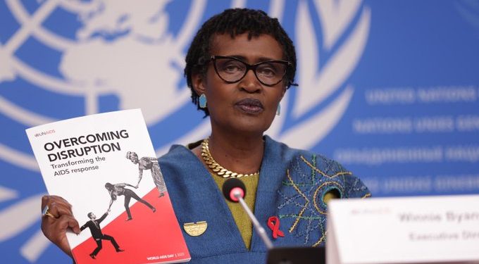Winnie Byanyima: Global HIV Response Tested in 2025 but Hope Remains for Ending AIDS
