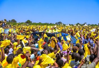 Museveni Promises New Roads to Decongest Kampala, Warns Against PDM Mismanagement