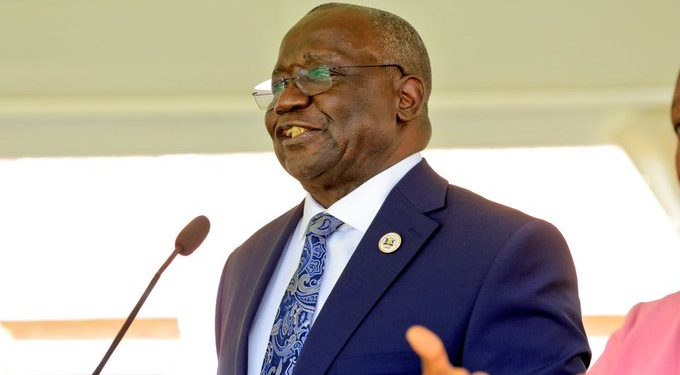 Males Outperform Females as PLE Candidature Hits 817,883 — UNEB