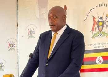 Uganda Remains Largely Peaceful After Elections — Baryomunsi