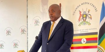 Uganda Remains Largely Peaceful After Elections — Baryomunsi