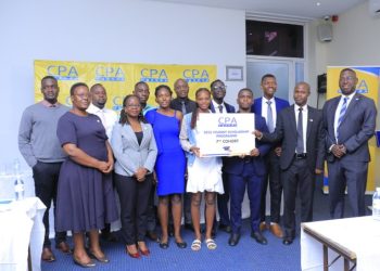 ICPAU Unveils Cohort 7 Scholars, Launches 2026 CPA Scholarships