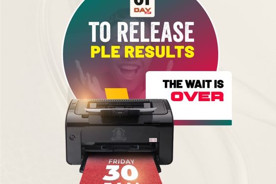 UNEB to Release 2025 PLE Results on Friday