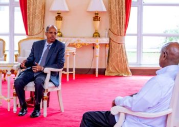 African Union Commends Uganda’s Elections, Congratulates Museveni on Victory