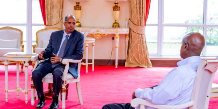 African Union Commends Uganda’s Elections, Congratulates Museveni on Victory