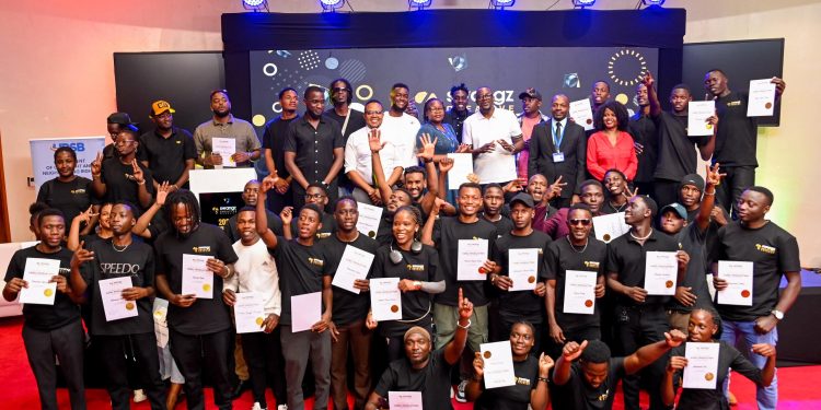 Over 100 Creatives Graduate From Swangz Creative Academy
