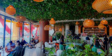 The Patio Bella: Kampala’s Lush Oasis for Sustainable Luxury Dining