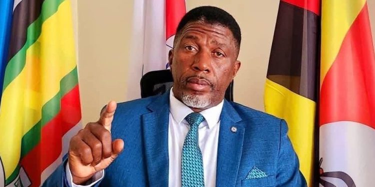 Ronald Balimwezo Wins Kampala Lord Mayor, Ending Lukwago’s 15-Year Tenure