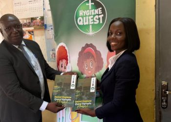 Dettol Hygiene Quest Uganda Partners with Jinja District on Hygiene Education