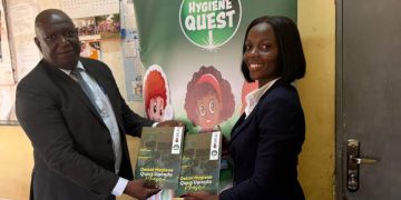 Dettol Hygiene Quest Uganda Partners with Jinja District on Hygiene Education