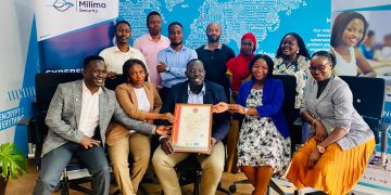 ‘We’re Ready for Global Stage’, says Chagara as Milima Security Secures ISO Certification