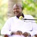 Museveni Hails Trade Suprlus in End-of-Year Address