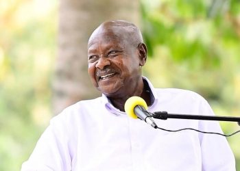 Museveni Hails Trade Suprlus in End-of-Year Address