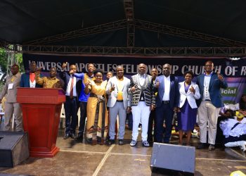 Work for Heaven and Earth: Museveni Urges Believers to Balance Prayer with Productivity