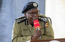 IGP Byakagaba Assures Ugandans of Peaceful Elections