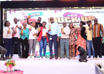UBL Launches Captain Morgan Muck Pit Melon Splash