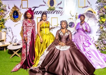 Mami Deb and Tanqueray Welcome the Season in Style