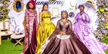 Mami Deb and Tanqueray Welcome the Season in Style